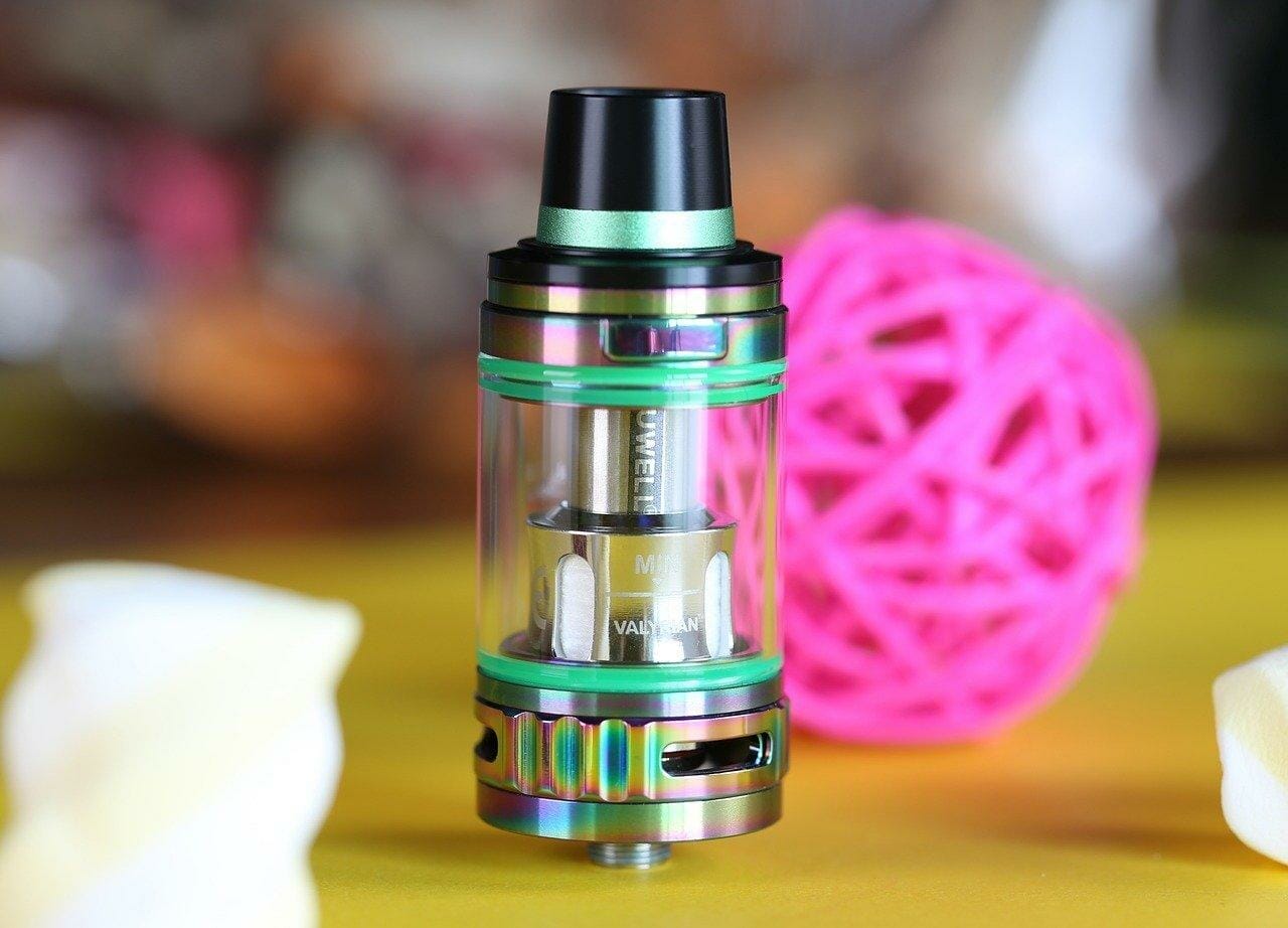 remplir proprement le réservoir de ma e-cig