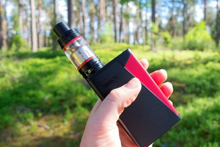 prix e-liquide et cigarette électronique