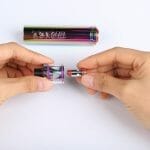 Configuration cigarette électronique