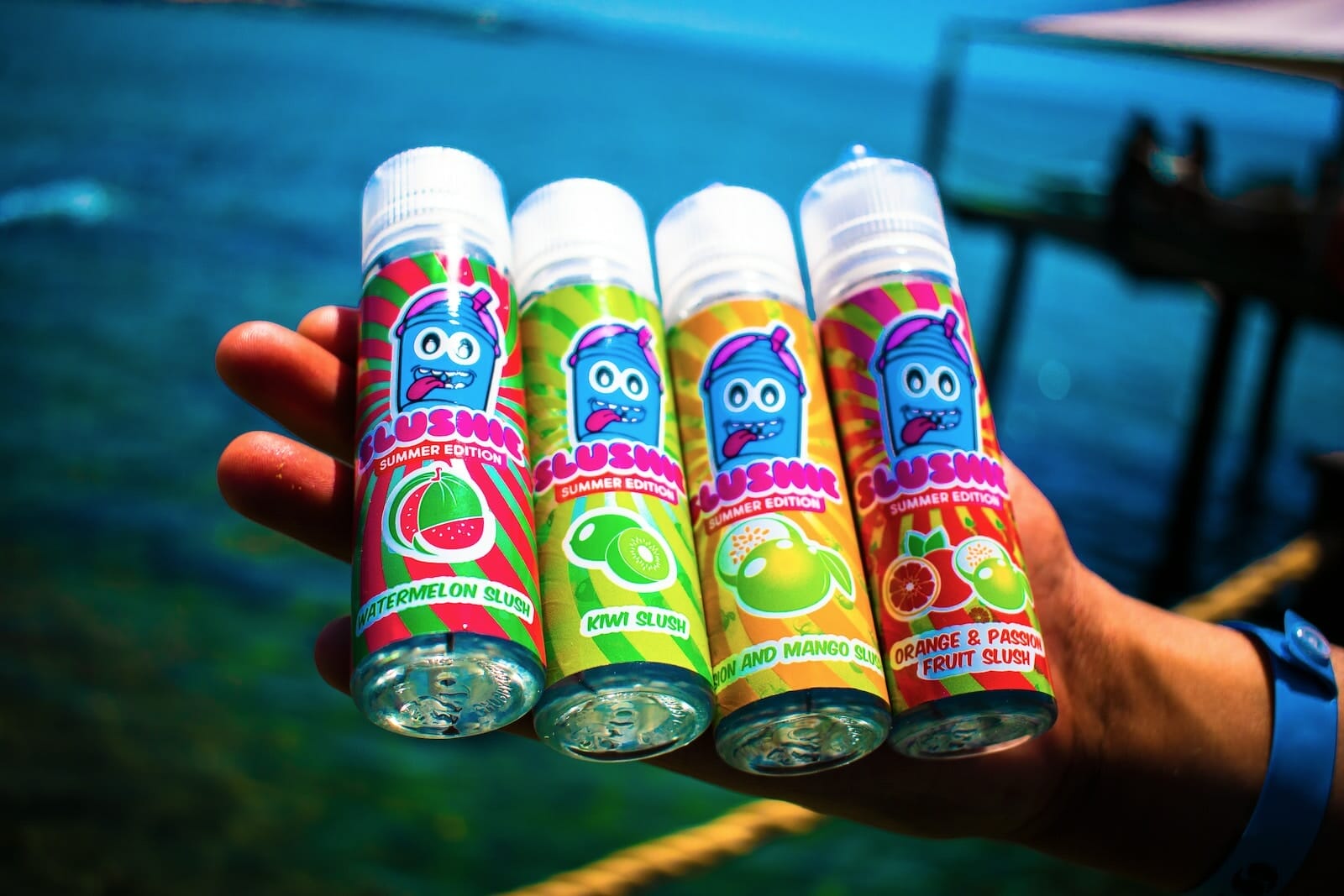 choisir meilleur goût e-liquide e-cigarette
