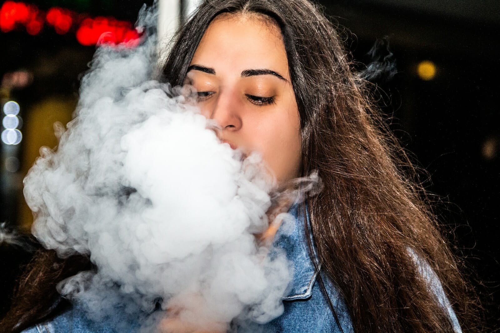 perte de goût lors du vapotage