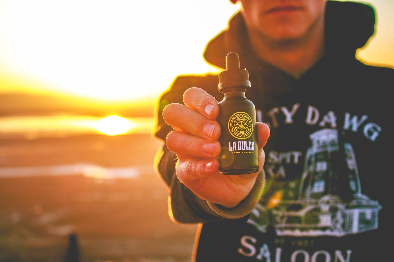 e-liquide cigarette